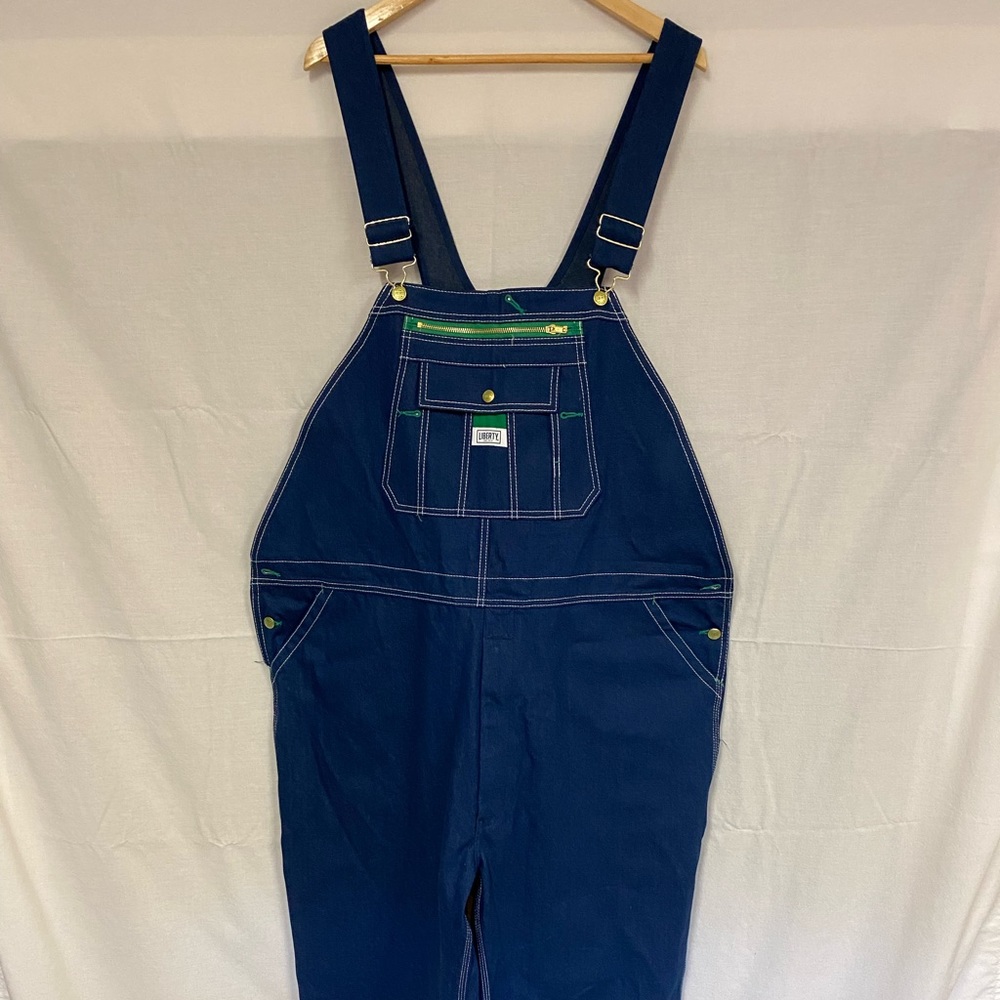 Liberty Overalls Size 48X30 NWT